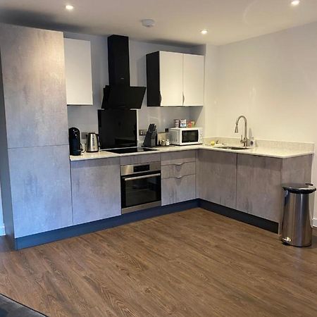 Icona - Brand New City Centre Apartment York Ngoại thất bức ảnh